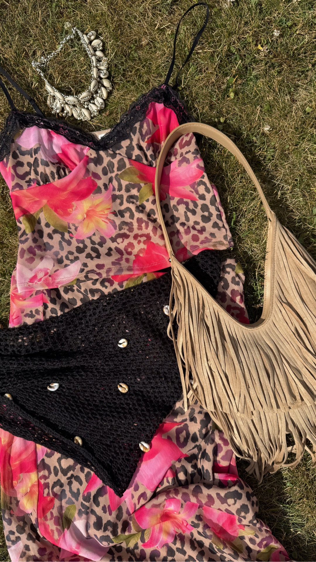 🌺🐚🐆 if it has leopard print, it’s for me!

#WalmartPartner
@WalmartStyle
 #WalmartStyle
@walmart

#LTKootd #LTKgrwm