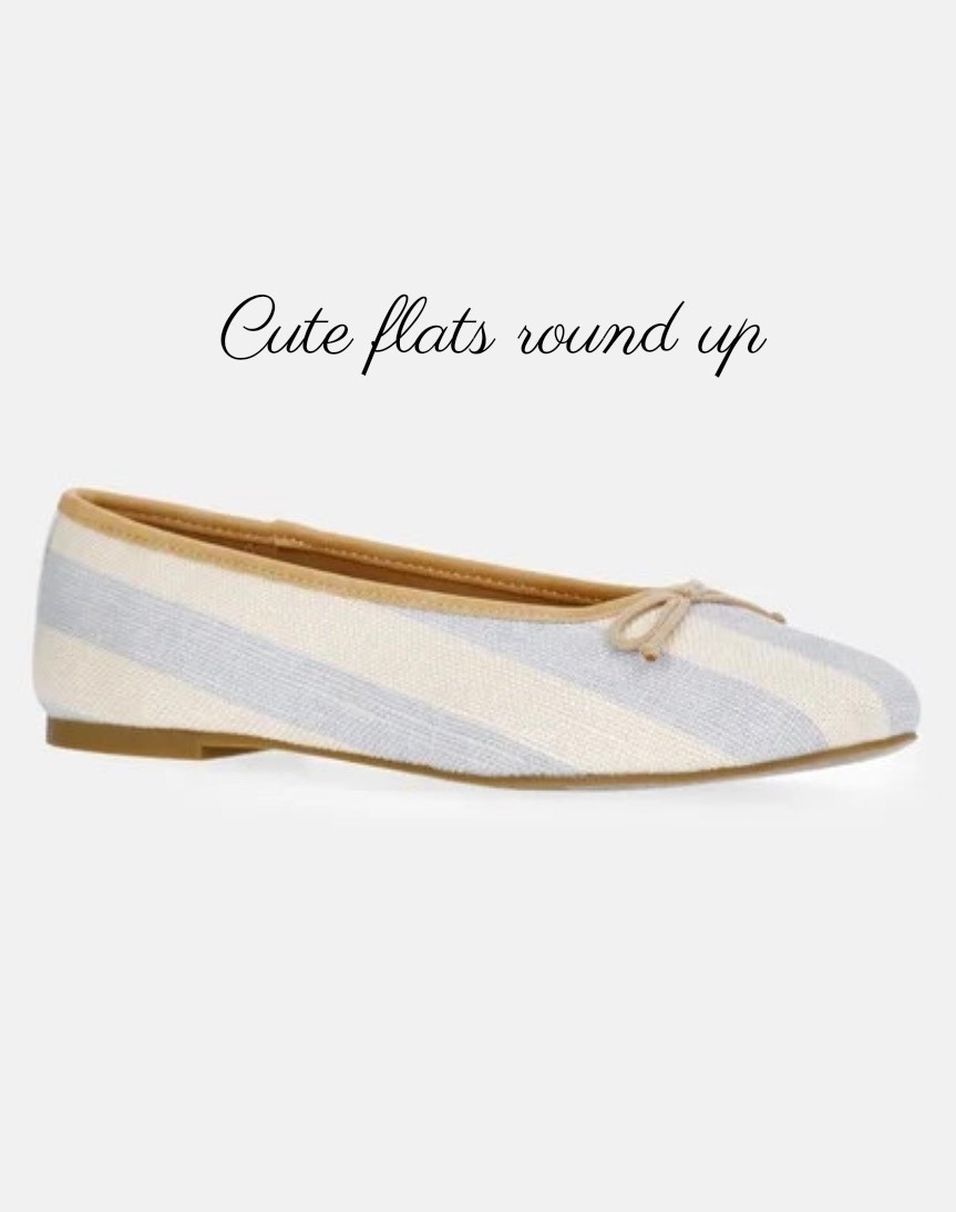 Cute flats, ballet flats, spring flats 

#LTKmomlife #LTKgrwm #LTKOver40