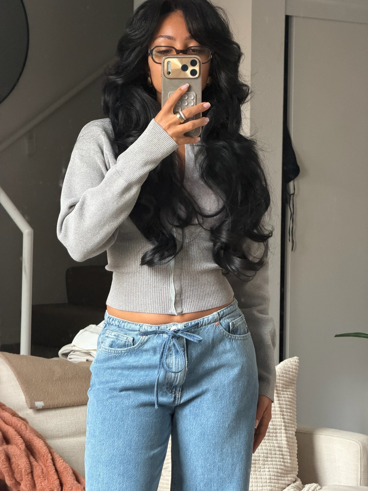 Simple & chic OOTD 🤍 

#LTKootd