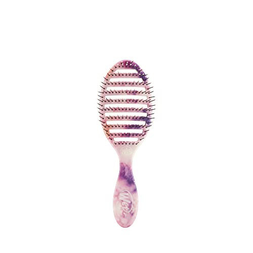 Wet Brush Speed Dry Hair Brush - Watermark (Color Wash) - Vented Design and Ultra Soft HeatFlex Bristles Are Blow Dry Safe With Ergonomic Handle Manages Tangle and Uncontrollable Hair - Pain-Free | Amazon (US)