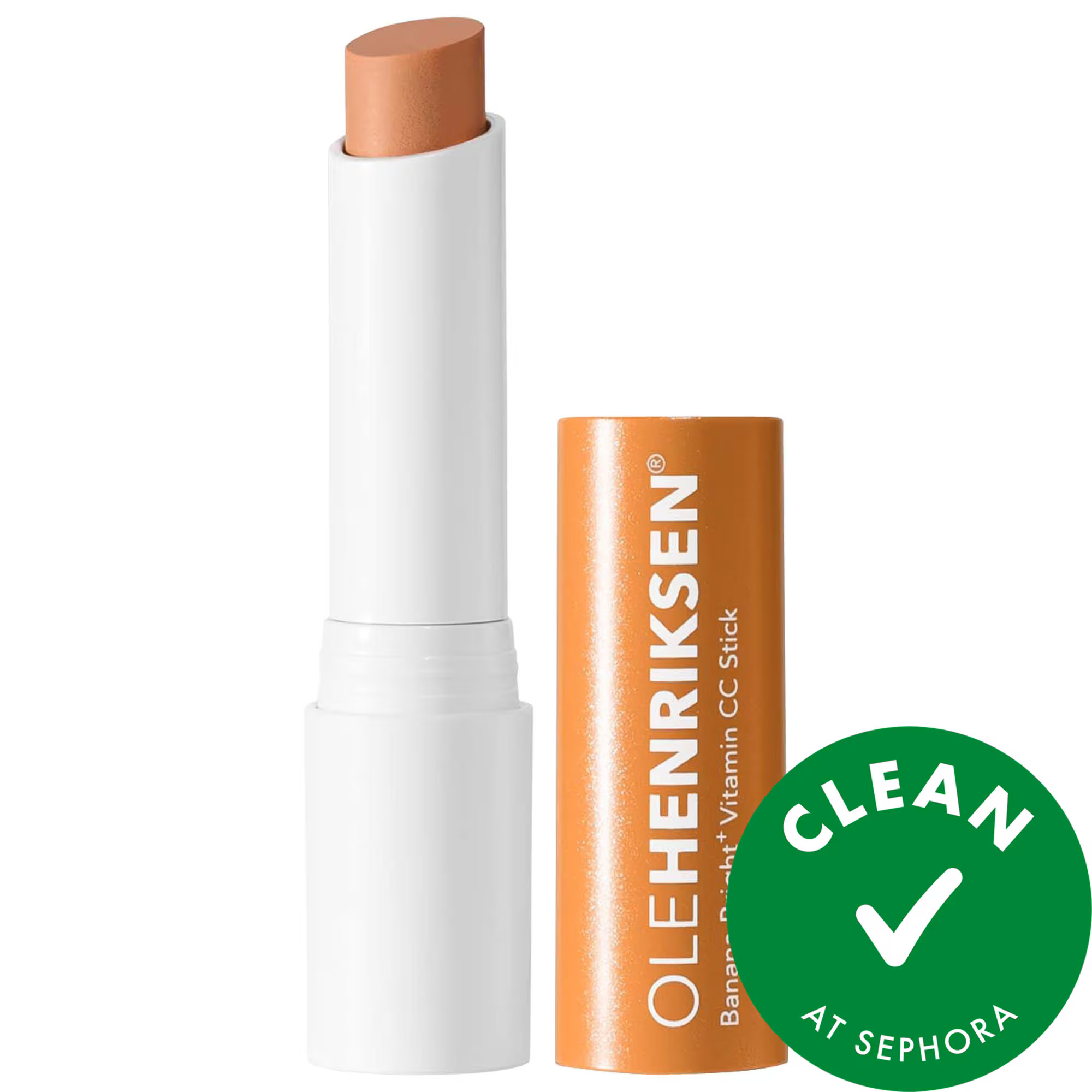 OLEHENRIKSEN Banana Bright+ Vitamin CC Eye Sticks for Dark Circles Apricot Apricot .13 oz / 3.6 g | Sephora (US)