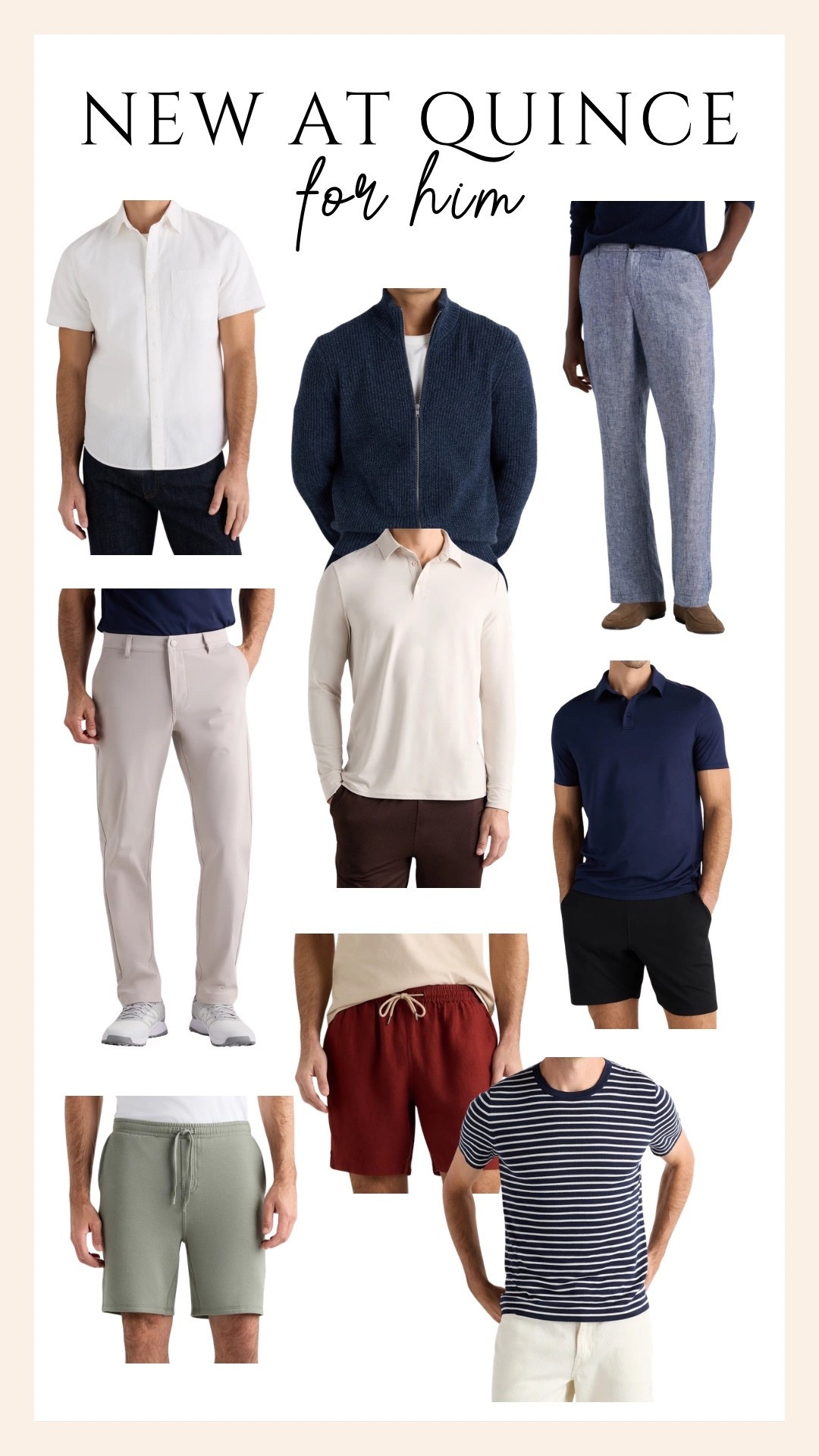 New at Quince for him!

#LTKootd #LTKgrwm