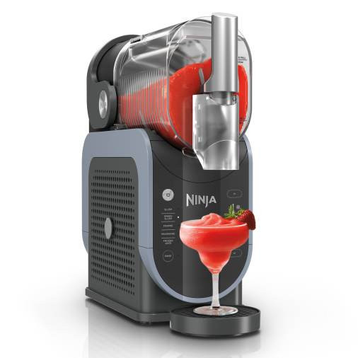 Ninja SLUSHi™ 88 oz. Professional Frozen Drink Maker (Gray - Artic) | FS301 | Ninja Kitchen