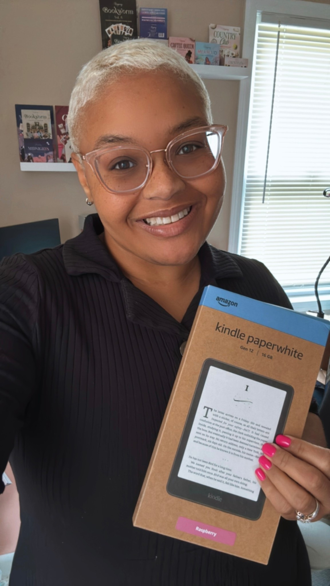 Woo hoo! I finally upgraded my kindle! And it’s on sale for Amazon prime week. Check it out. 

#LTKSaleAlert #LTKSeasonal