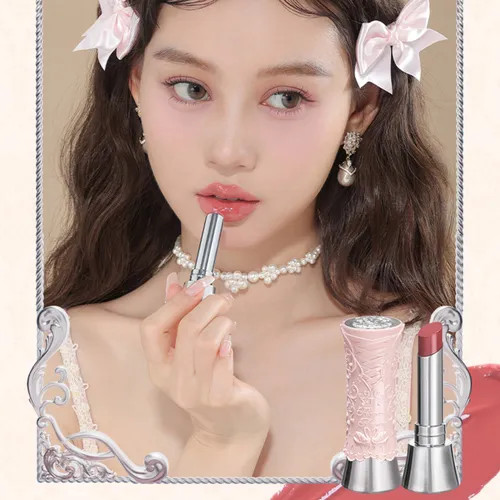 Flower Knows - Pink Swan Ballet Mirror Watery Lipstick - 3 Colors | YesStyle Global