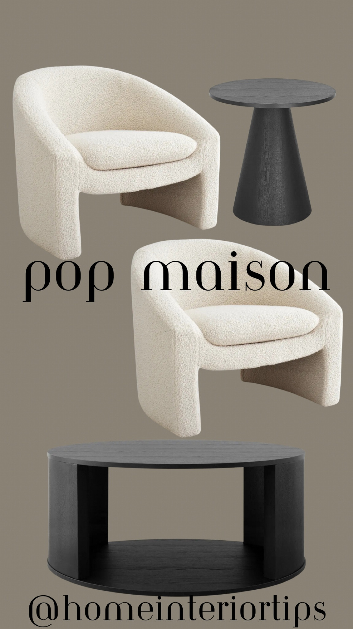 My faves from Pop Maison

#LTKHome