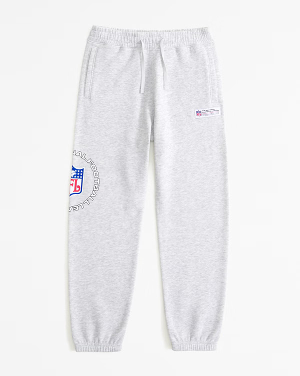 nfl graphic easy-fit sweatpants | Abercrombie & Fitch (US)