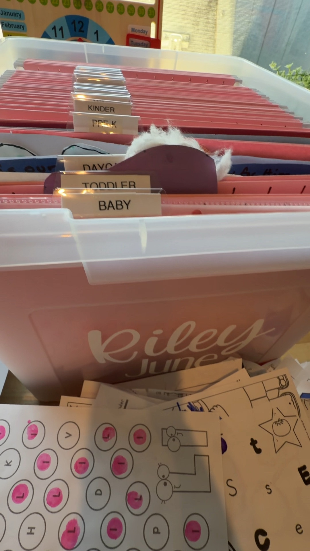 Schoolwork system that works!

#LTKmomlife #LTKKids #LTKBaby