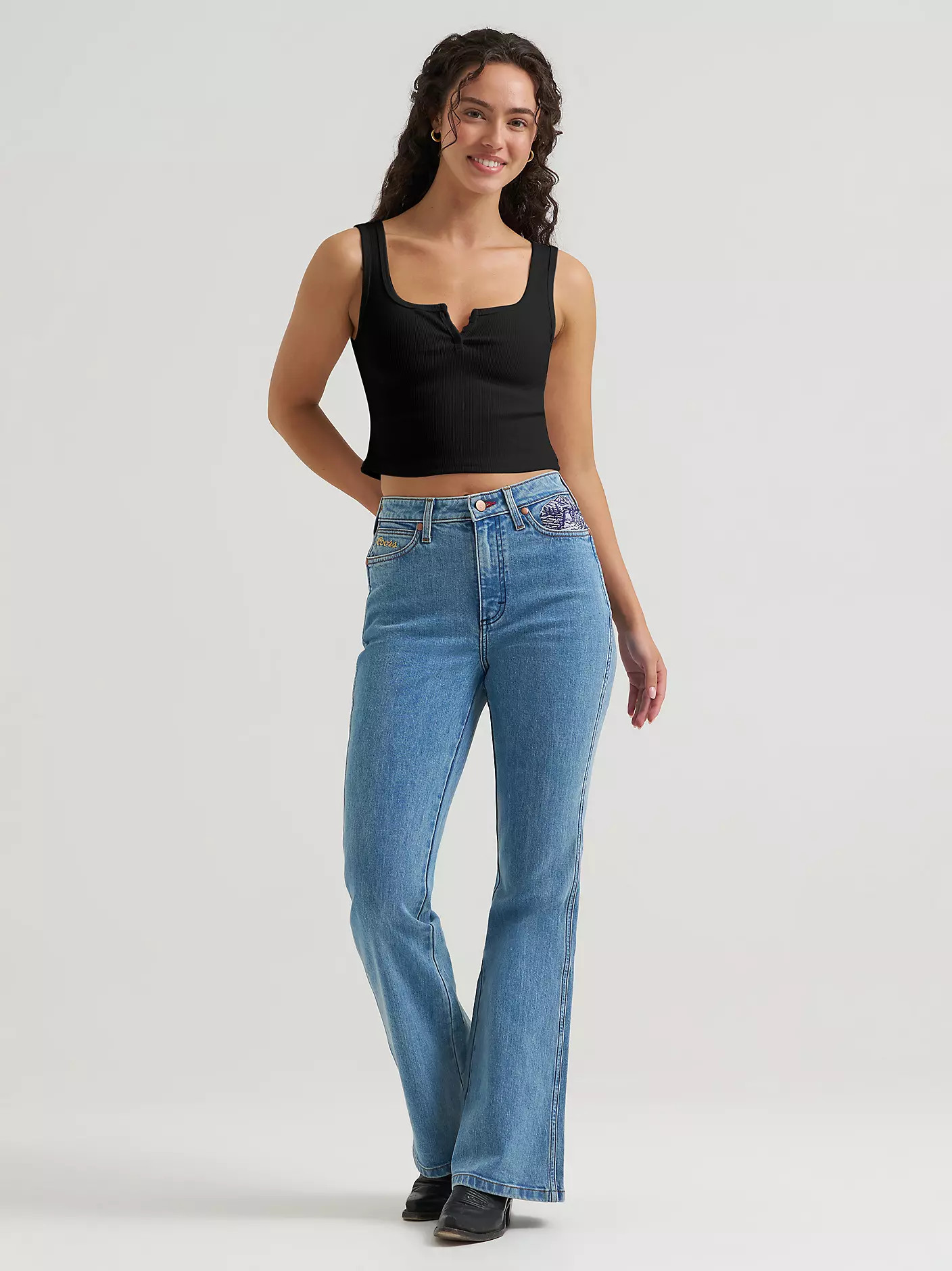 Wrangler x Coors Women's Bailey Flare | Wrangler