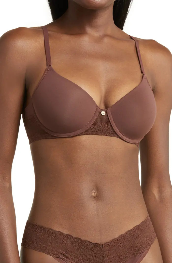 Bliss Perfection Underwire Contour Bra | Nordstrom