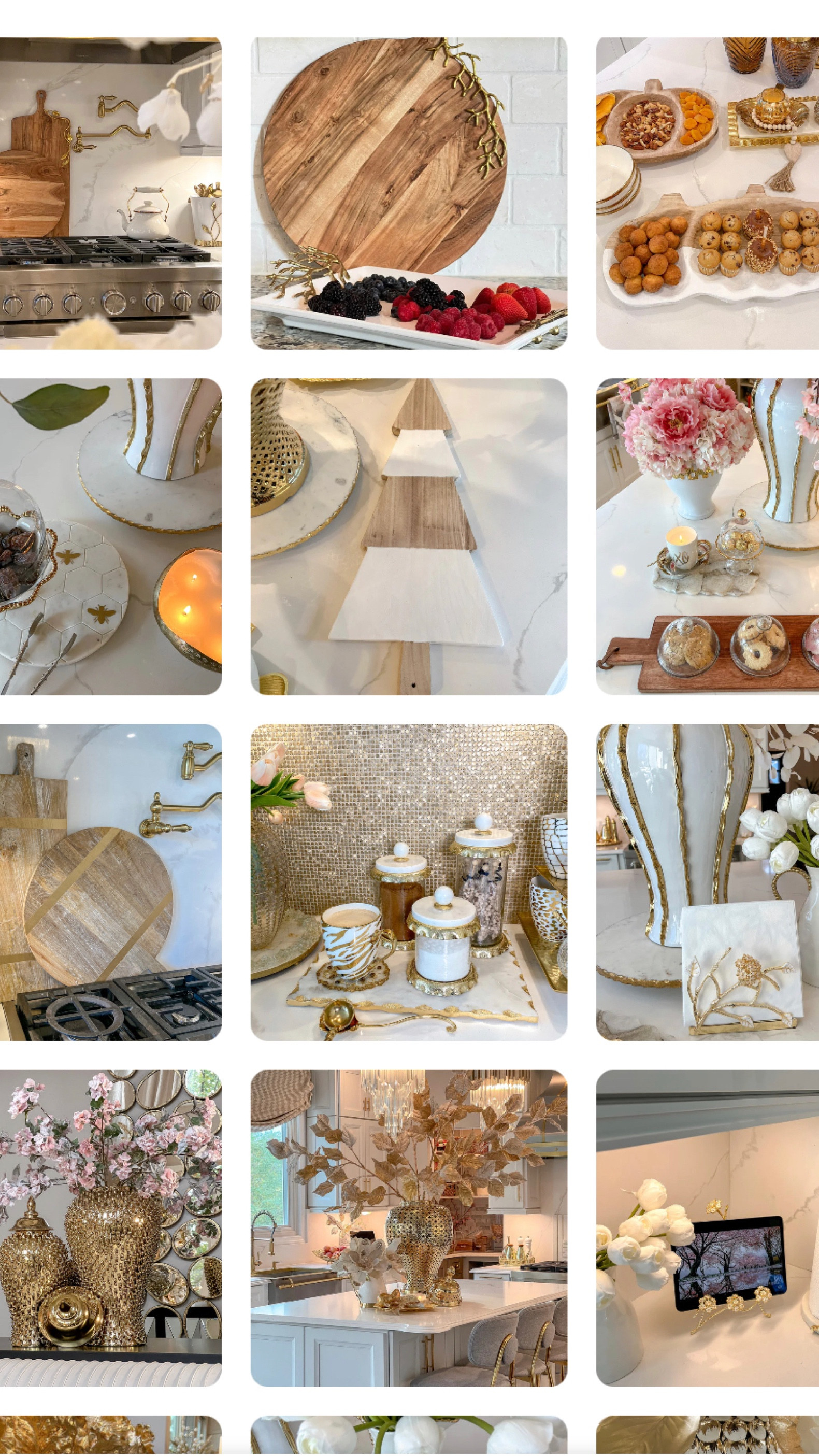 Charcuterie boards, Home Decor, Ginger jars, Decorative Boxes, Christmas Boards, Canisters &, More! 

#LTKfamily #LTKhome #LTKGiftGuide