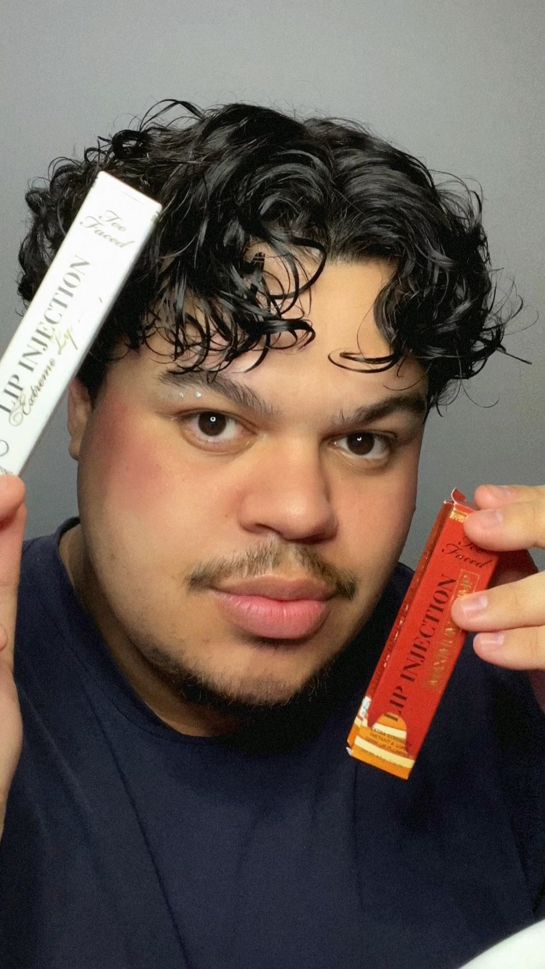 #lipcombo w #toofaced 

#LTKplussize #LTKbrasil #LTKbeauty