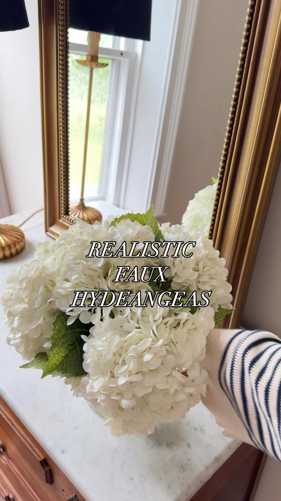 The most realistic faux hydrangeas + a few more floral arrangements from @wayfair #wayfair #wayfairpartner #ad

#LTKHome