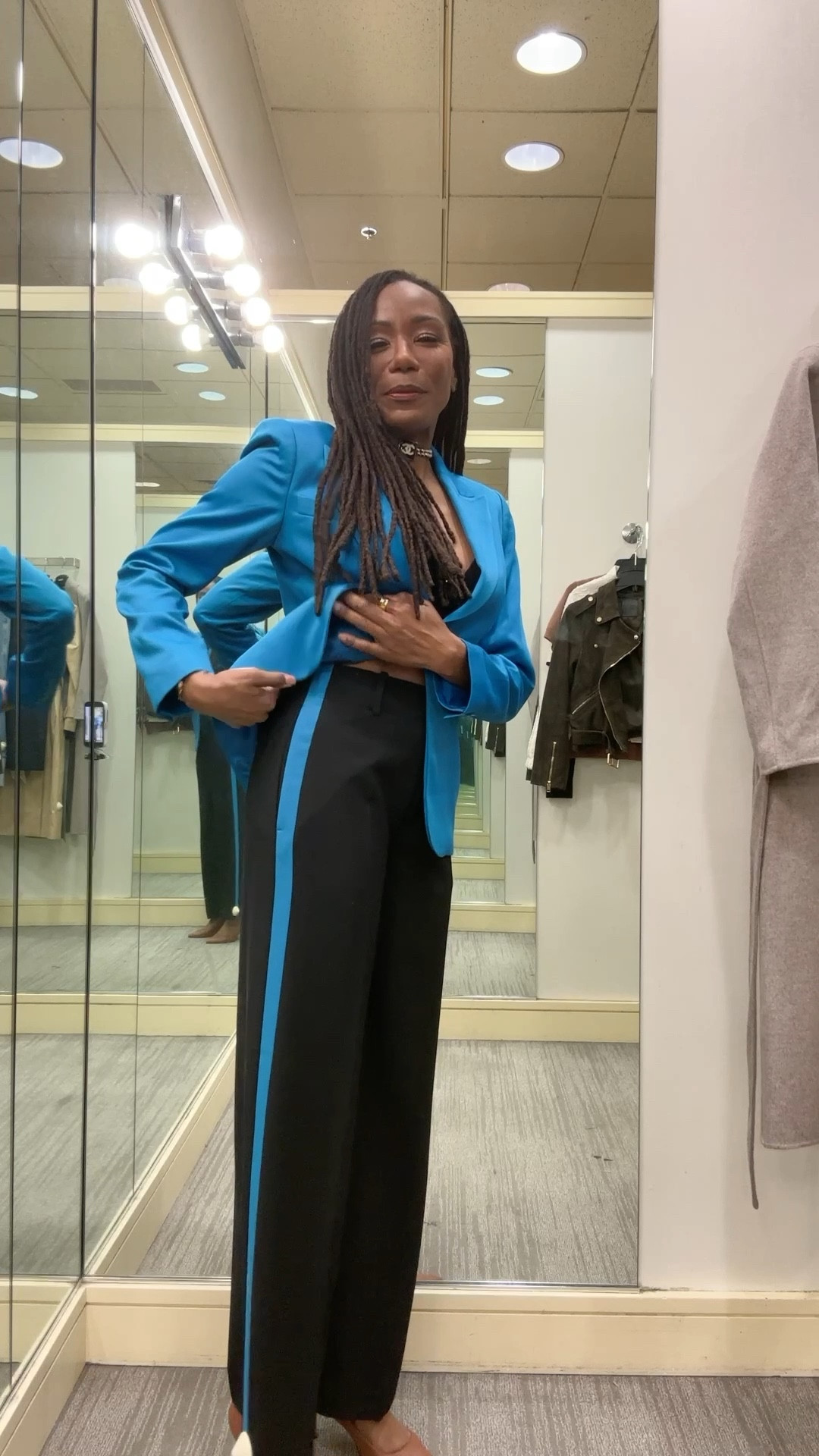 A twist on a classic suit

#LTKSaleAlert #LTKStyleTip #LTKWorkwear