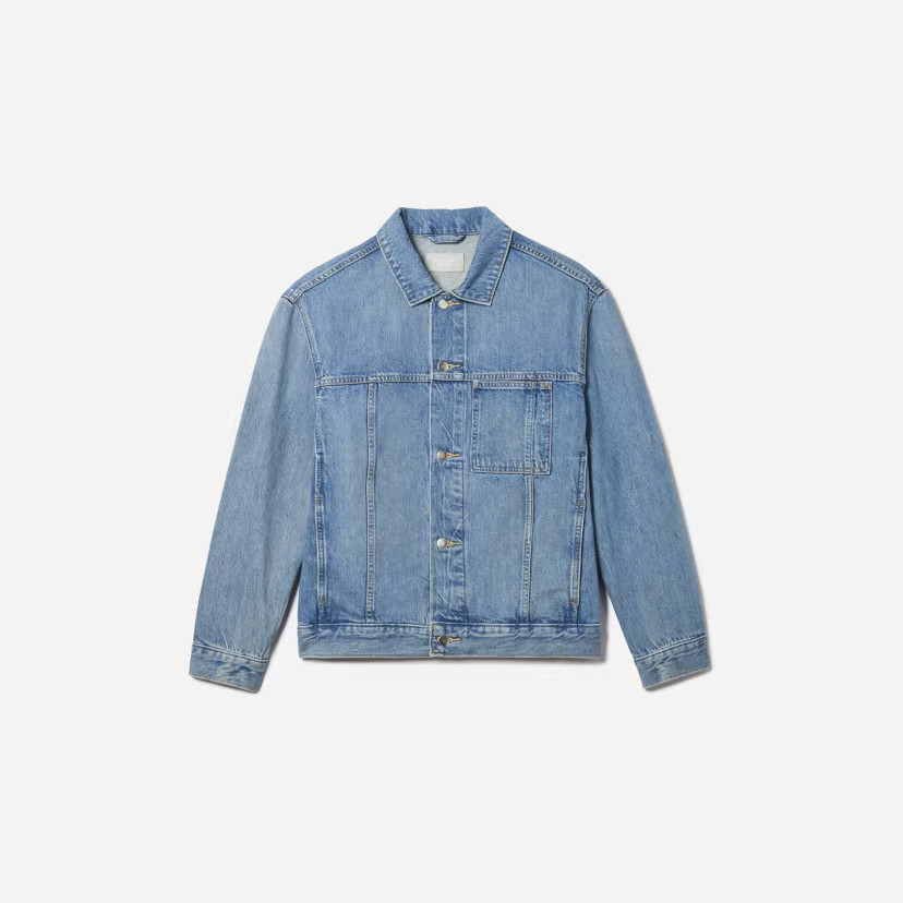 The Everyone Denim Jacket | Everlane