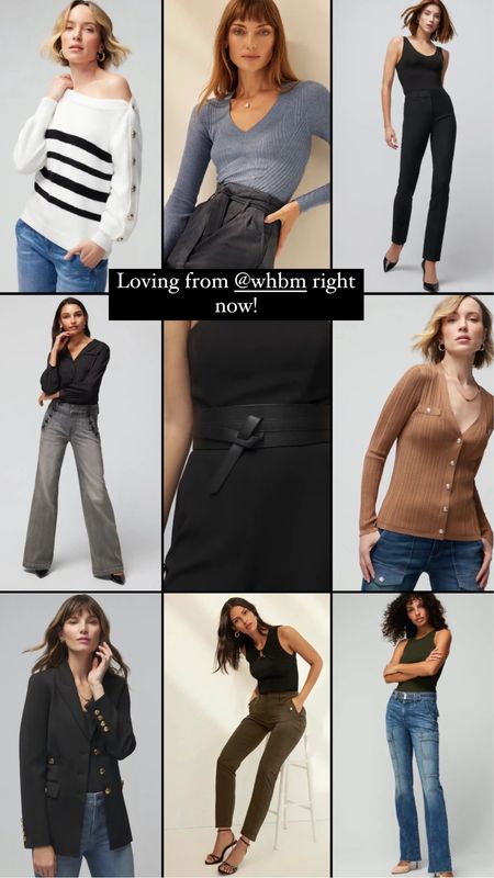Loving from WHBM! 
Take an additional 20% off sale items! 

#LTKfindsunder100 #LTKworkwear #LTKsalealert