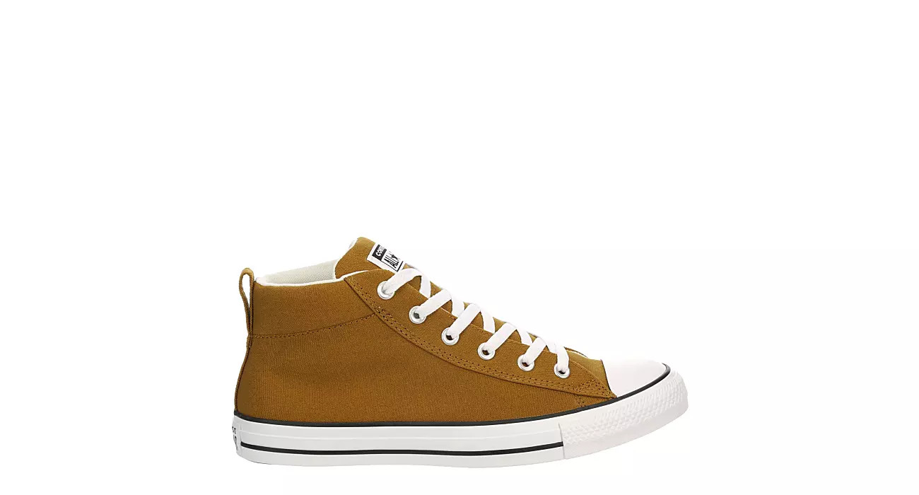 Converse Mens Chuck Taylor All Star Street Sneaker - Tan | Rack Room Shoes
