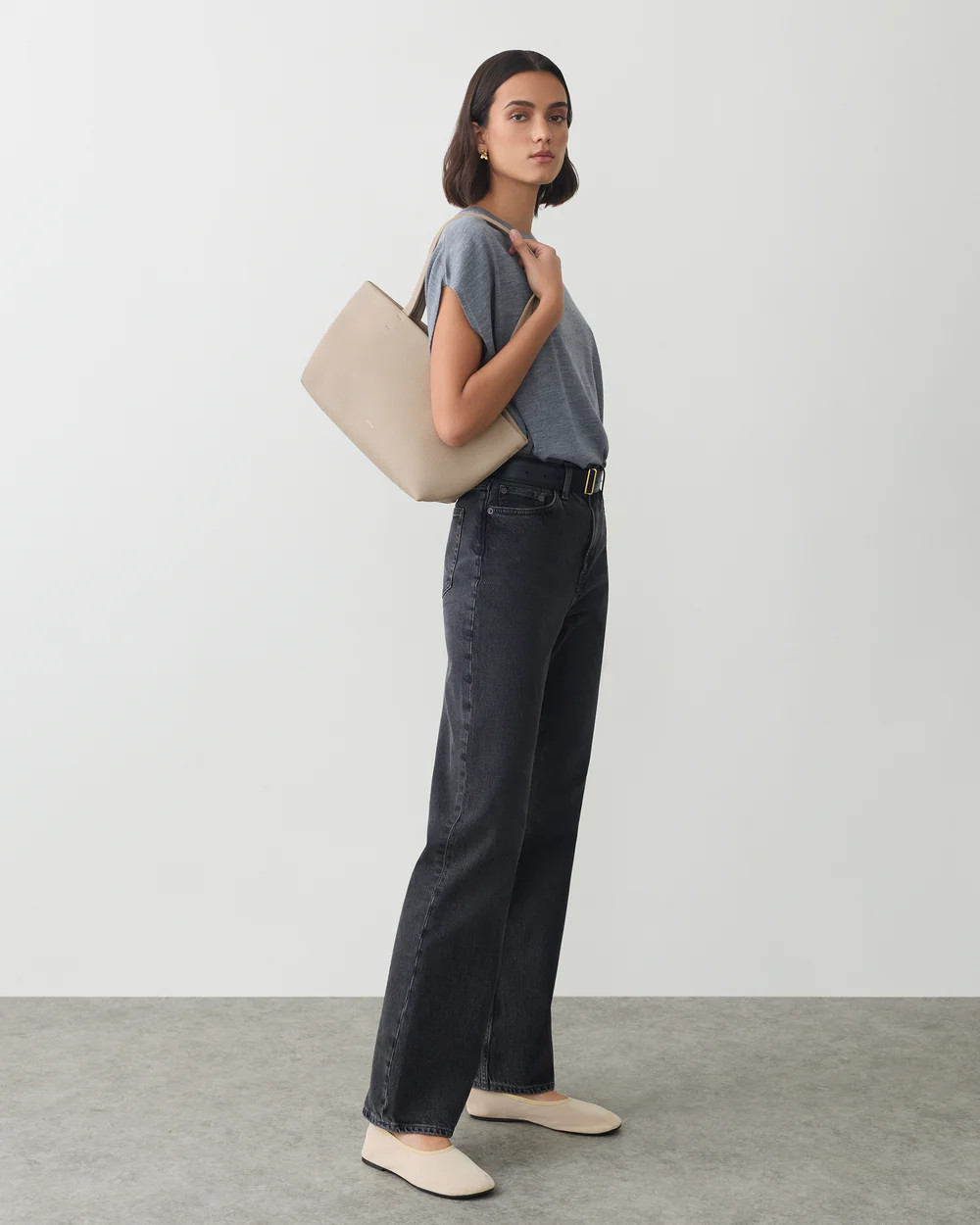 East West Easy Tote | Cuyana