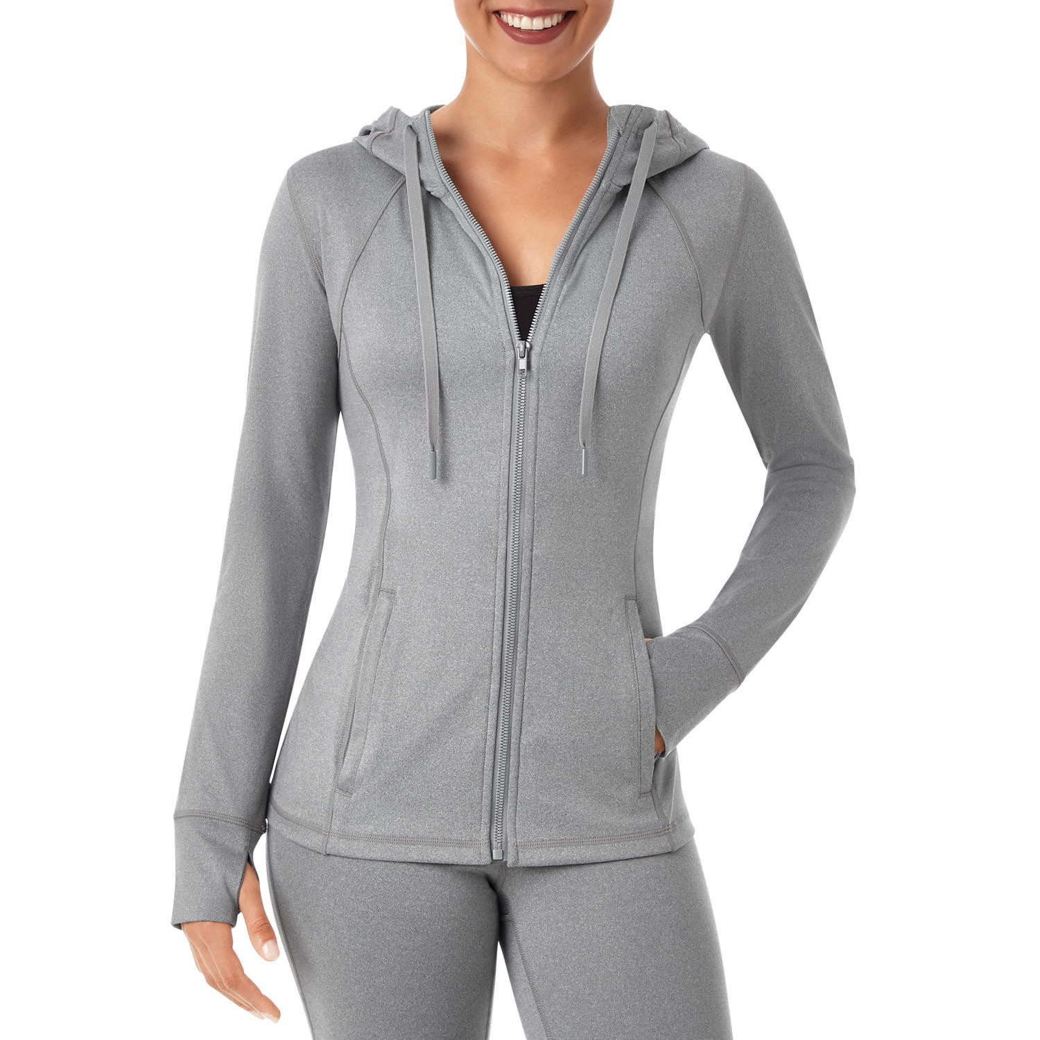 Member's Mark Ladies Everyday Hooded Active Jacket | Sam's Club