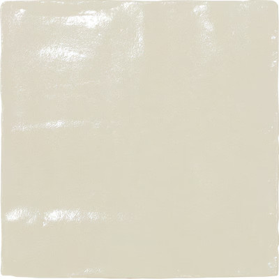 Apollo Tile  50-Pack Beige 4-in x 4-in Glossy Ceramic Subway Wall Tile | Lowe's