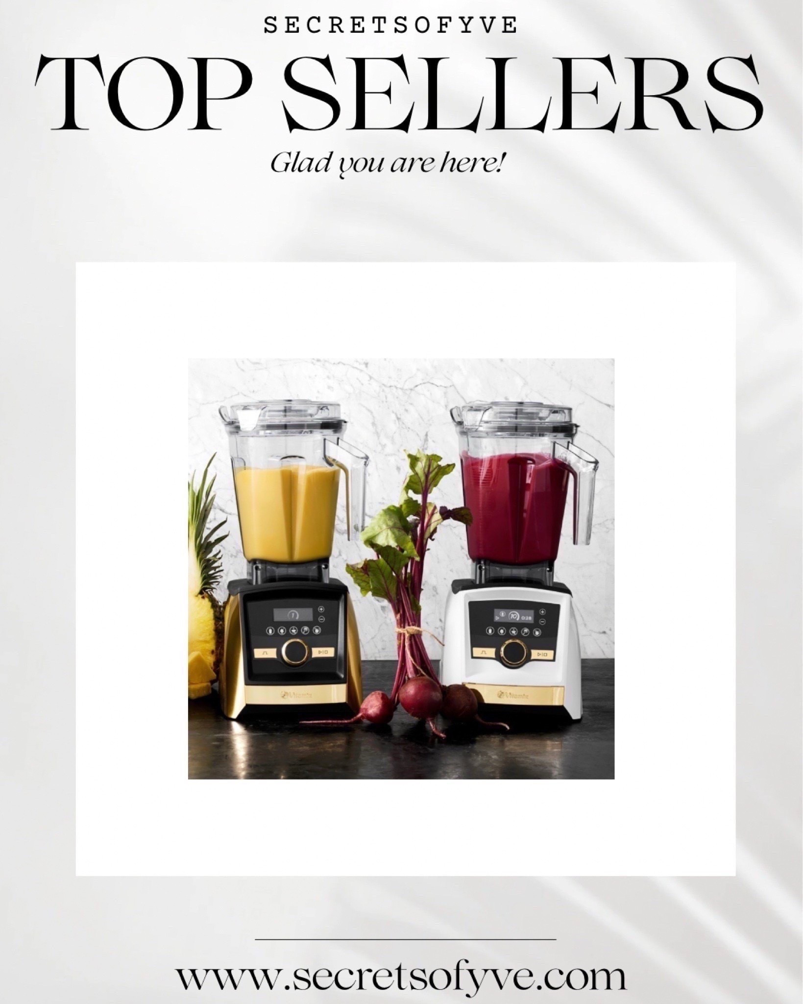 Secretsofyve: shop my bestsellers for yourself or as home or wedding gifts! 
#Secretsofyve #ltkgiftguide
Always humbled & thankful to have you here.. New posts daily at 3pm &4:15pm EST. @williamssonoma
CEO: PATESI Global & PATESIfoundation.org
 @secretsofyve : where beautiful meets practical, comfy meets style, affordable meets glam with a splash of splurge every now and then. I do LOVE a good sale and combining codes! #ltkstyletip #ltksalealert #ltkfamily #ltku #ltkfindsunder100 #ltkholiday#ltkfoodie #ltkwedding #ltkparties secretsofyve 

#LTKHome #LTKSeasonal #LTKMens