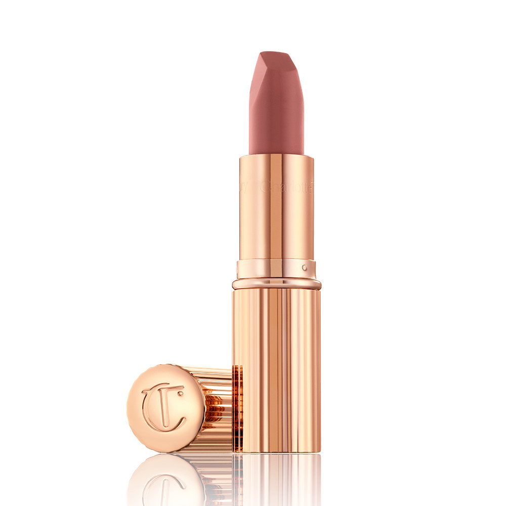 Taupe-nude Lipstick: Matte Revolution In Super Model | Charlotte Tilbury | Charlotte Tilbury | Charlotte Tilbury (UK) 