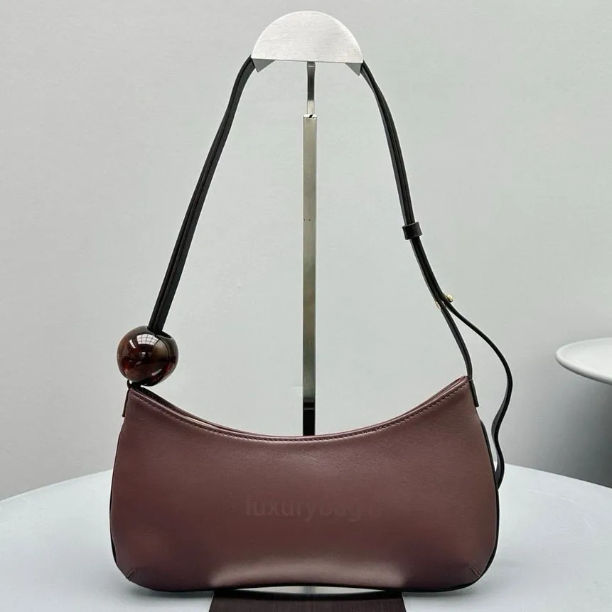 2024 10A Designer bag Le Bambino chiquito sac Vintage Handbags Underarm Frosted Suede One Shoulde... | DHGate