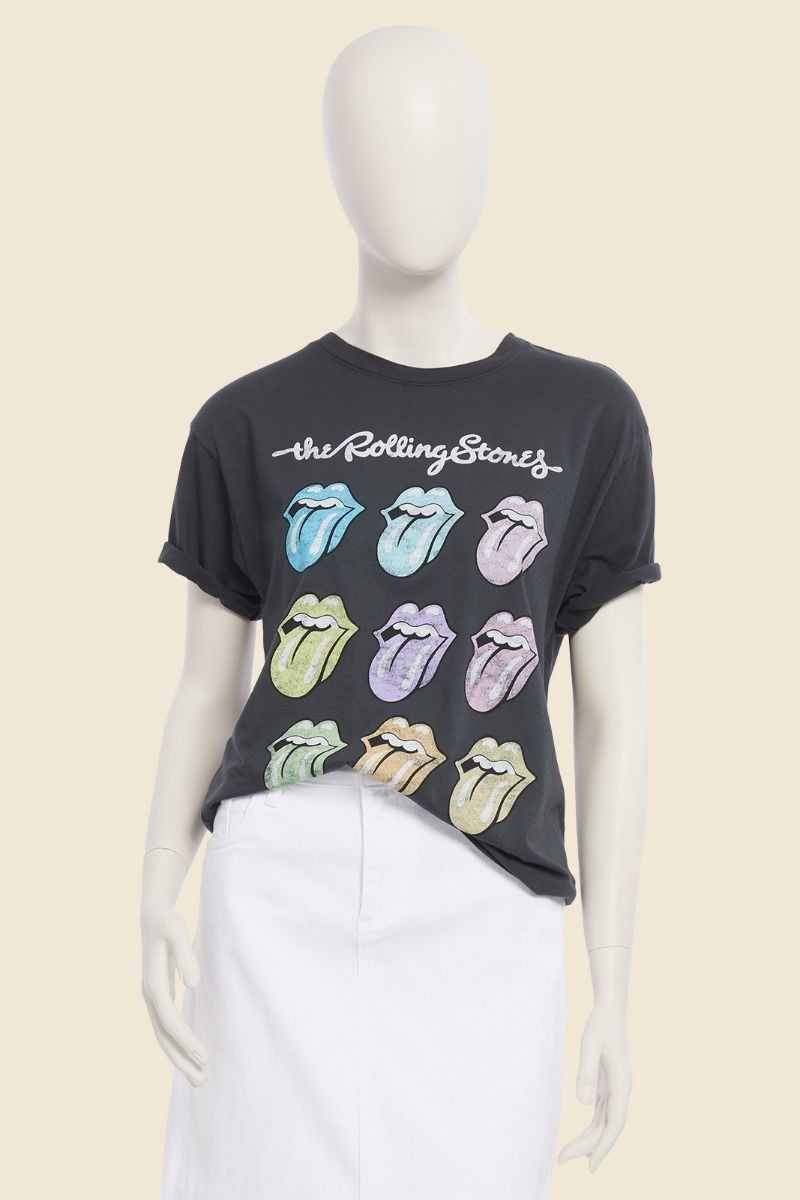 Rolling Stones Tile Tee | Evereve