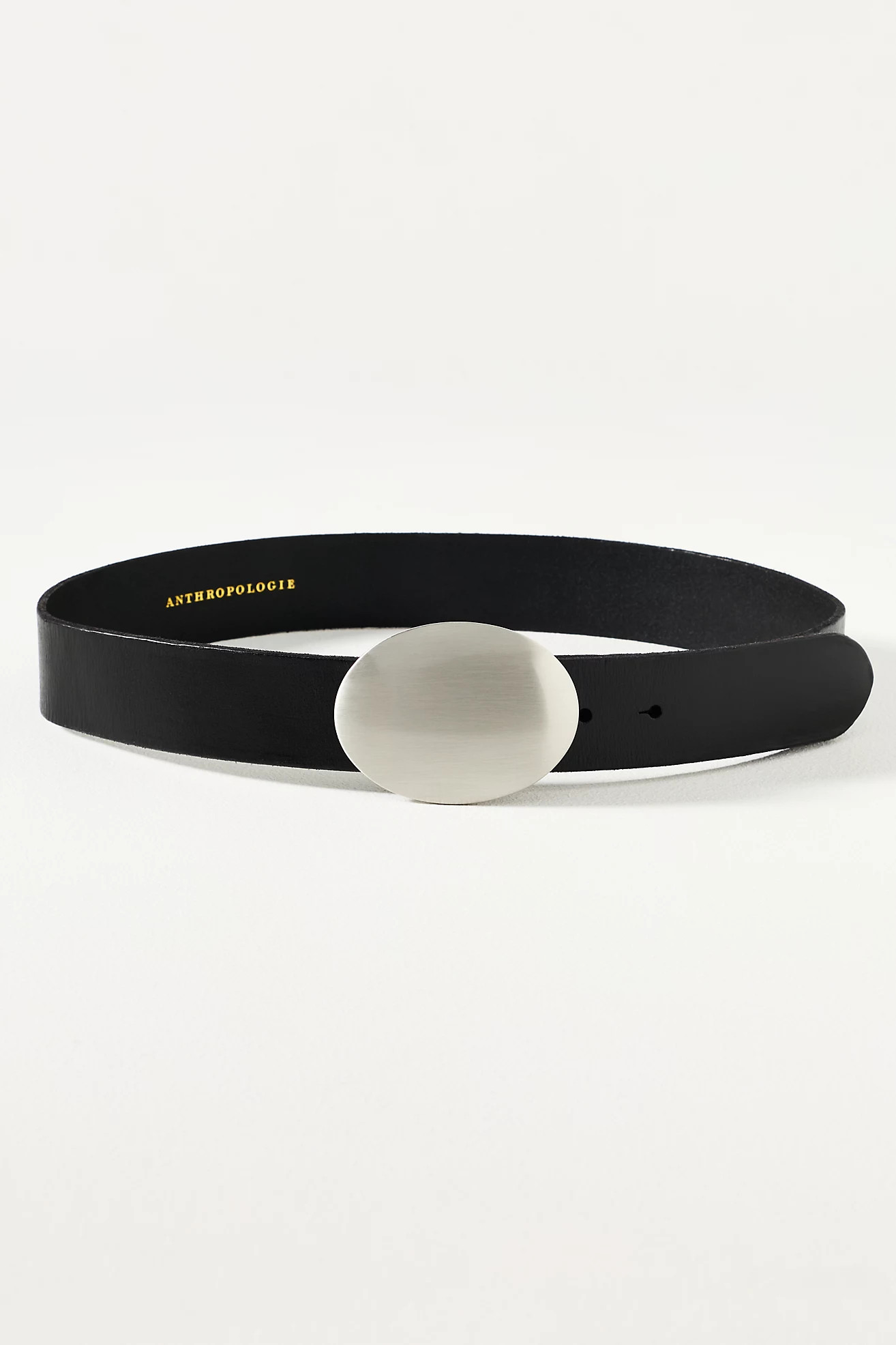 Oval Plaque Belt | Anthropologie (US)