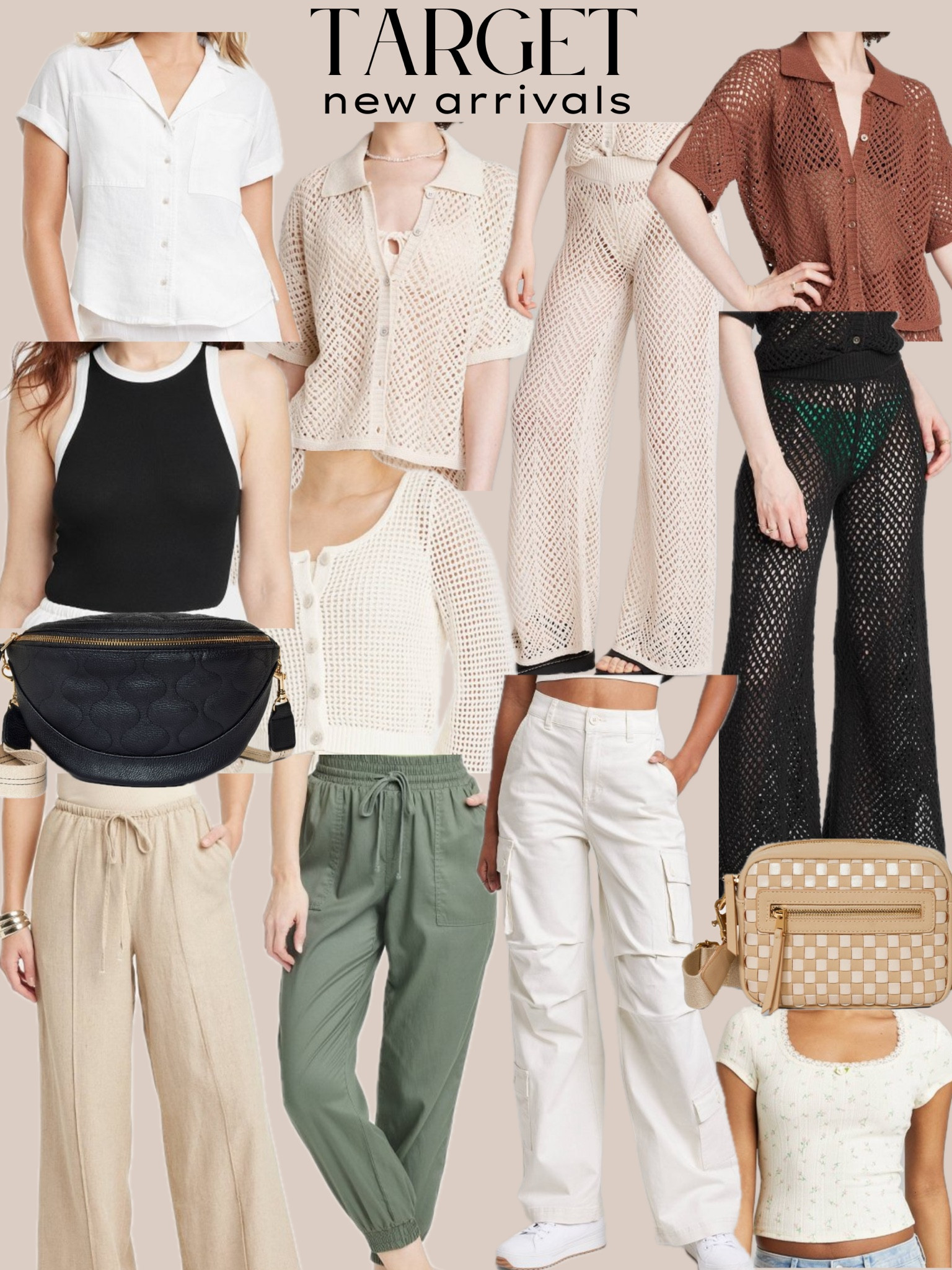 Target New Arrivals — spring clothing and accessories for women!

#LTKfindsunder50 #LTKstyletip #LTKSeasonal