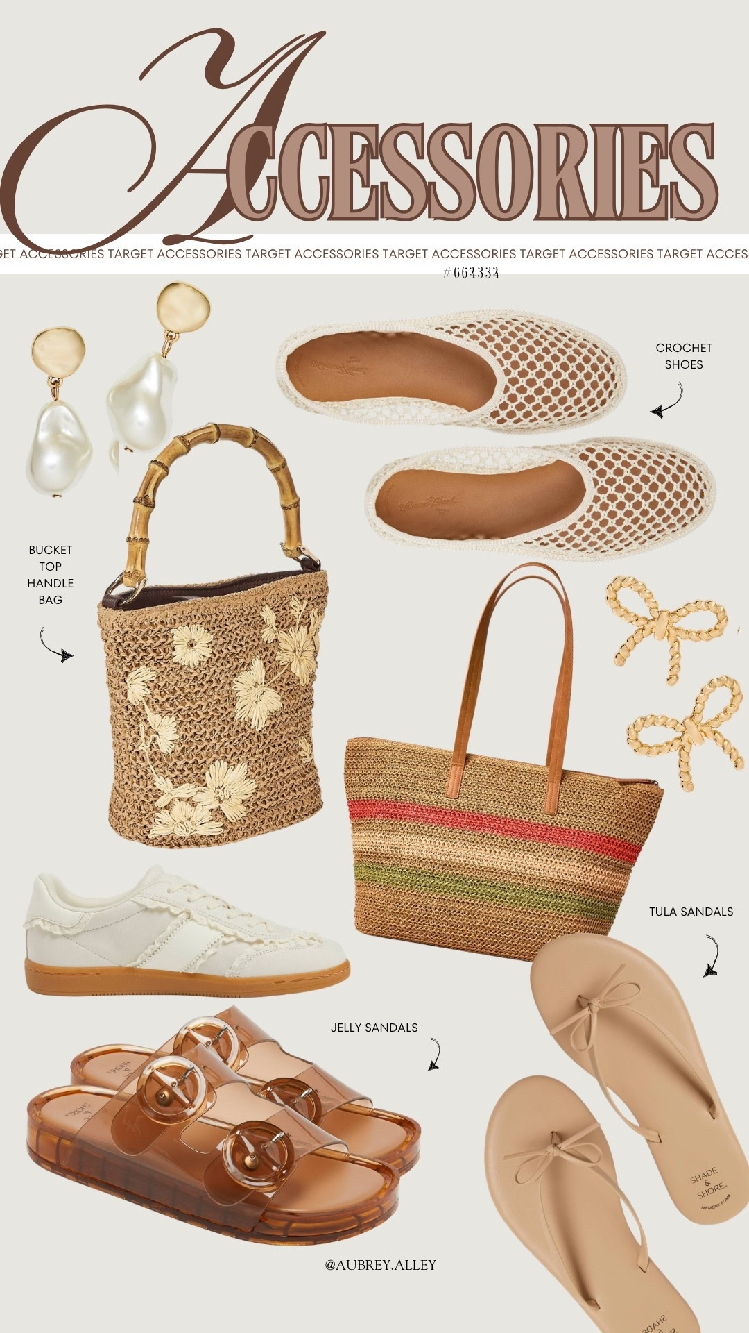 the accessories that I’d actually wear from target 

#LTKootd