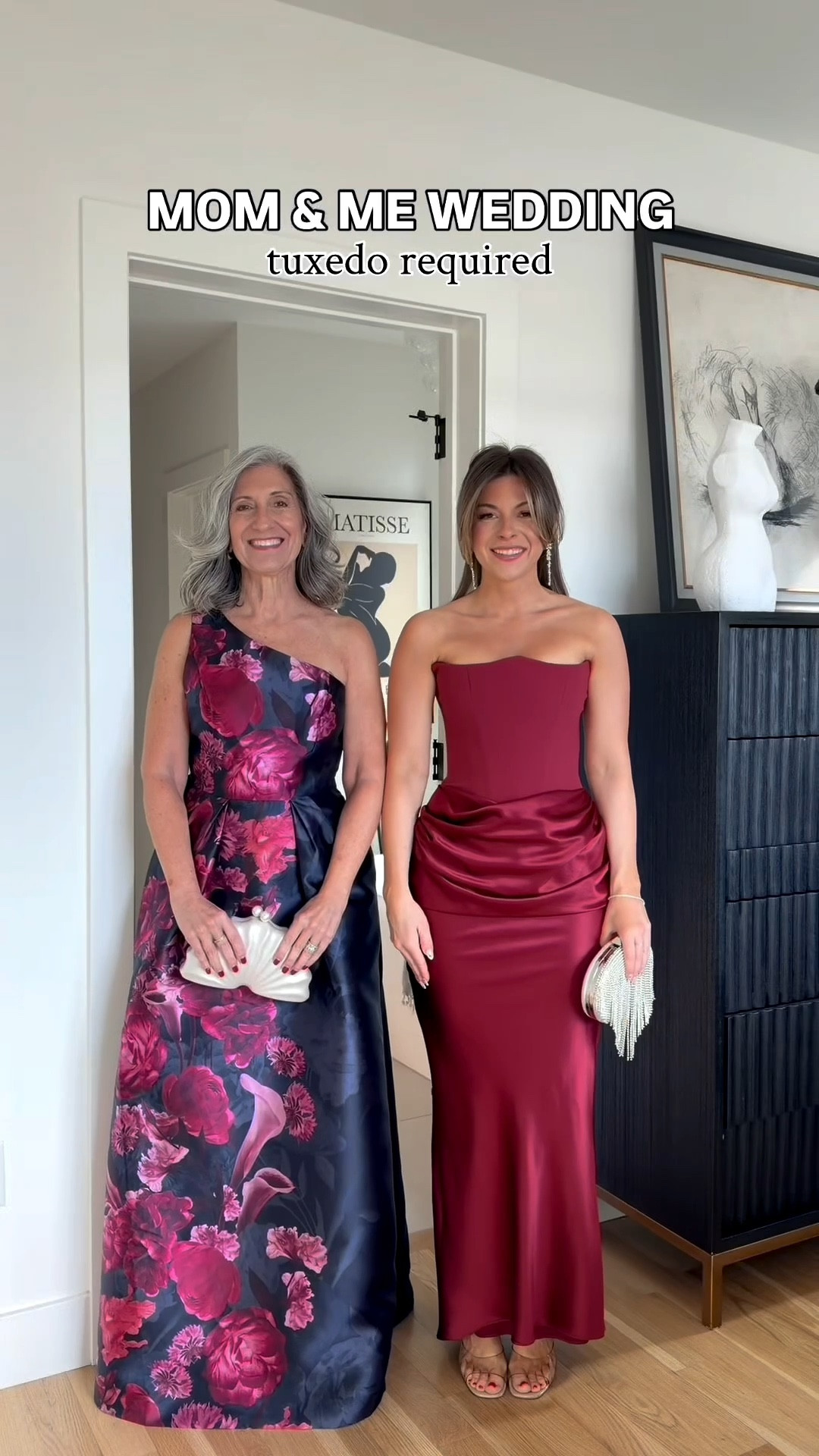 Mom and me wedding guest and formal event dresses

Vici code: emerson30

Wearing my usual small/2 in most
Mom wears a medium/6
We always size down in helsi dresses

Wedding guest
Formal event
Black tie
Floral
Lace
Satin
Metallic
Sequin
Mother of the bride
Special occasion

#LTKgrwm #LTKWedding #LTKSeasonal