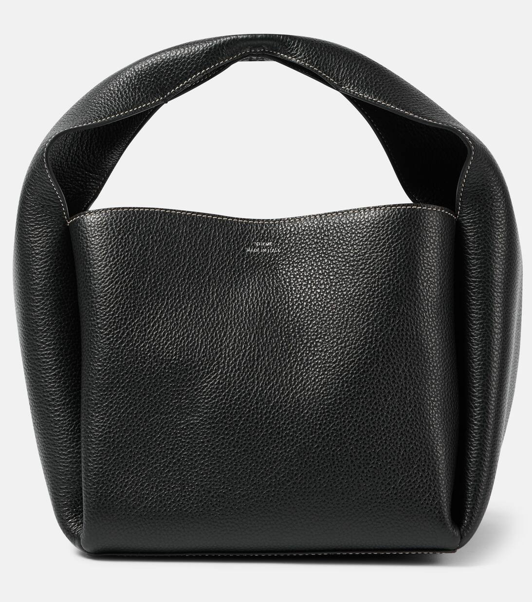 Leather bucket bag | Mytheresa (US/CA)