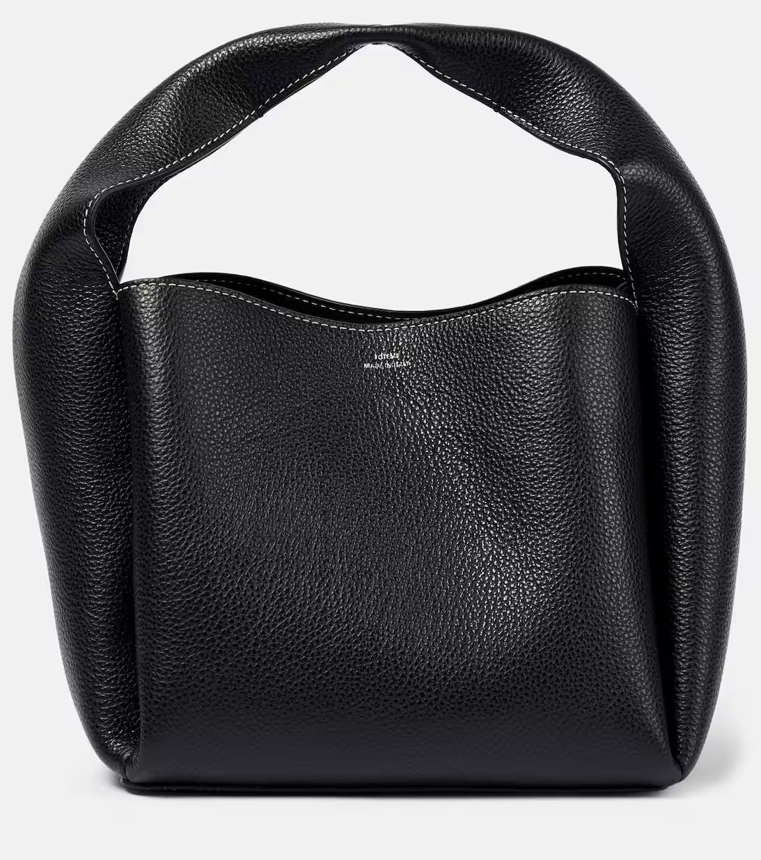 Leather bucket bag | Mytheresa (US/CA)