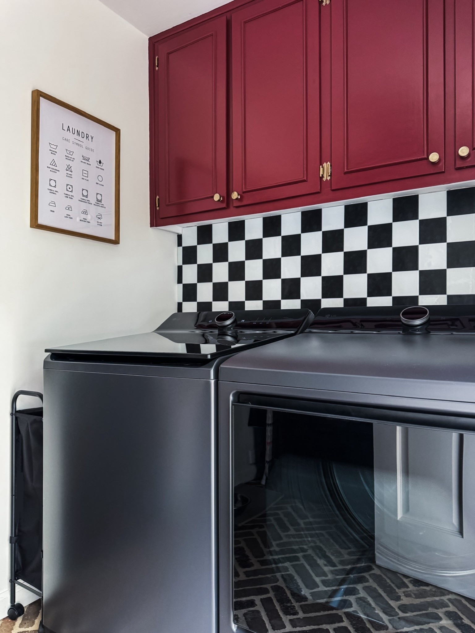 Feeling motivated in this new laundry room! 

#LTKFamily #LTKHome