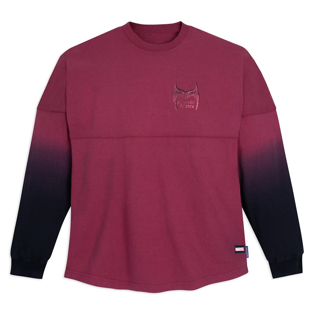 Scarlet Witch Spirit Jersey for Adults | Disney Store