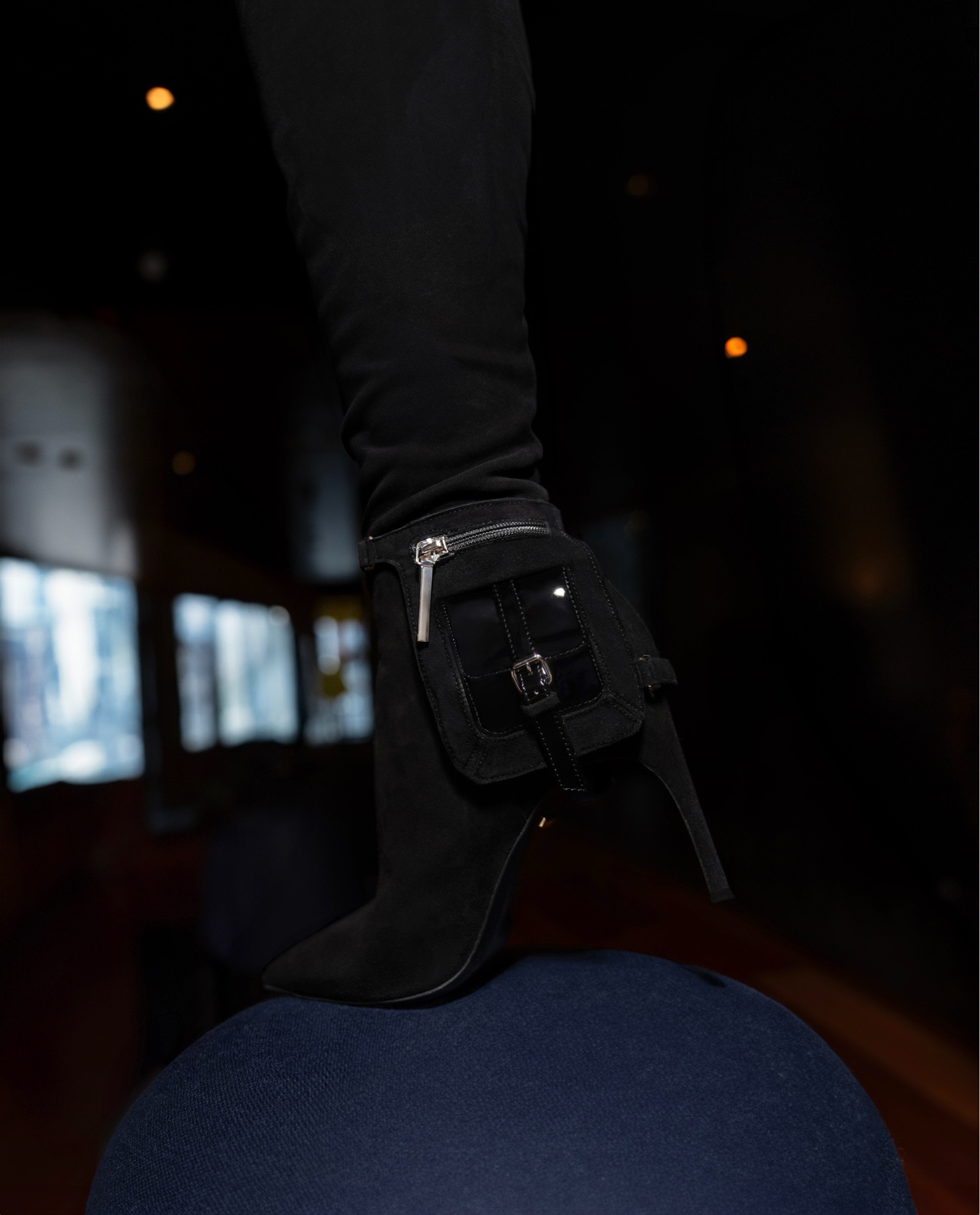 Boots by Kendall Miles 🖤

#LTKShoeCrush #LTKMostLoved #LTKStyleTip