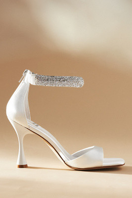 Jeffrey Campbell No Curfew Ankle-Strap Heels | Anthropologie (US)