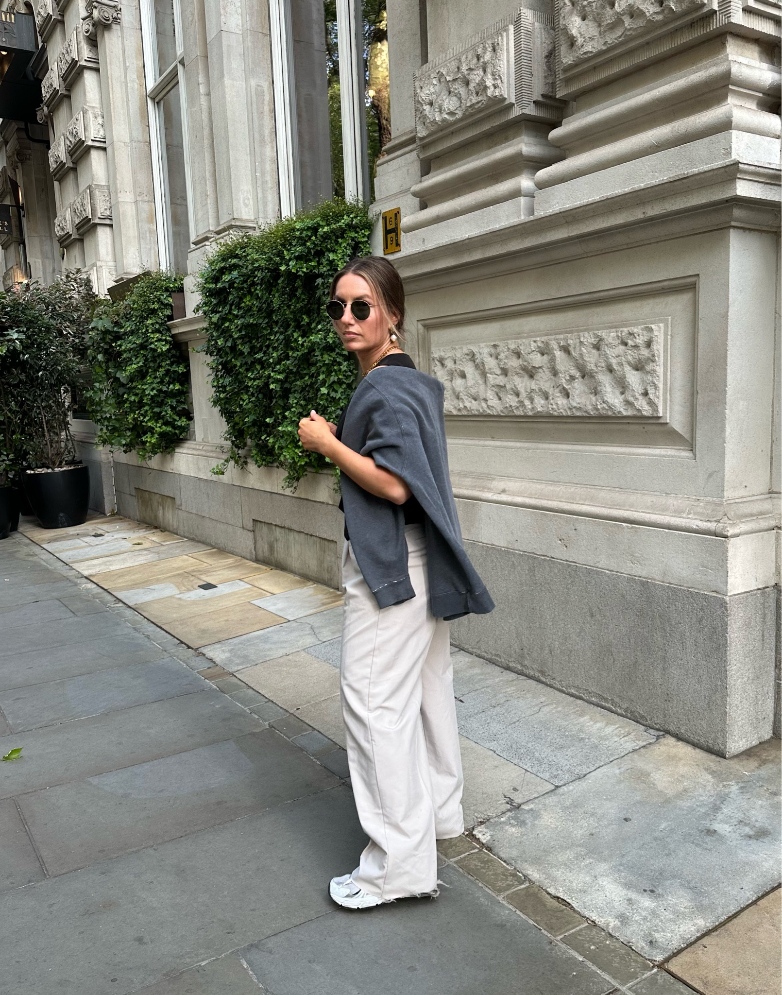 Effortless London street style.


#LTKeurope #LTKstyletip