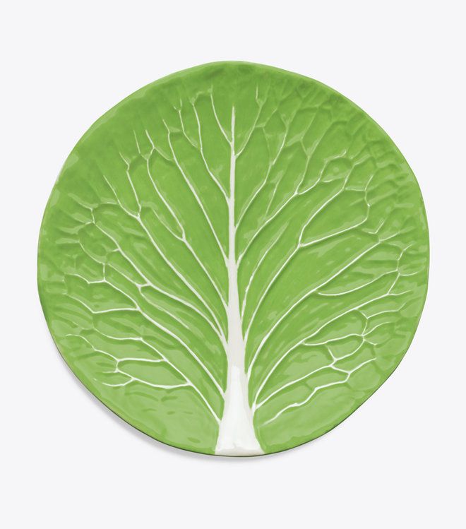Tory Burch Lettuce Ware Dinner Plate, Set Of 2 | Tory Burch US