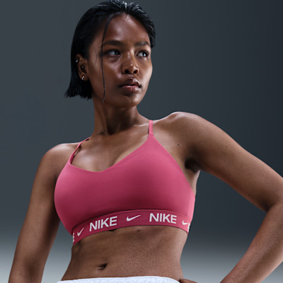 Nike Indy Light Support Women's Padded Adjustable Sports Bra | Nike (US)