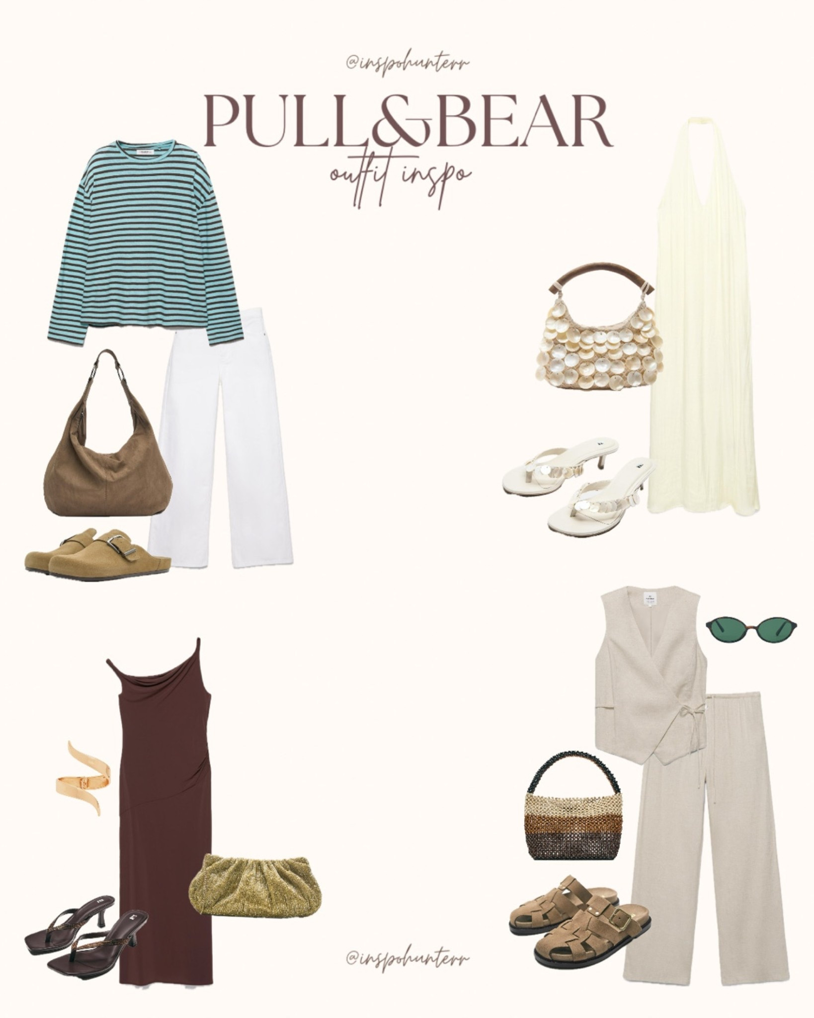created you some outfits from @pull&bear 🤍

#LTKdeutschland #LTKeurope