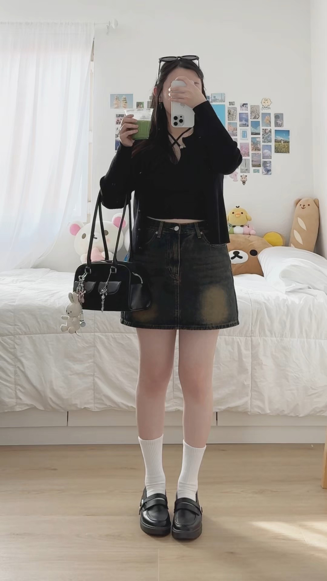 Cute outfits for a matcha run! 💗
LEWKIN discount code: CLOVERADE

#LTKSeasonal #LTKPetite #LTKSummerEdit