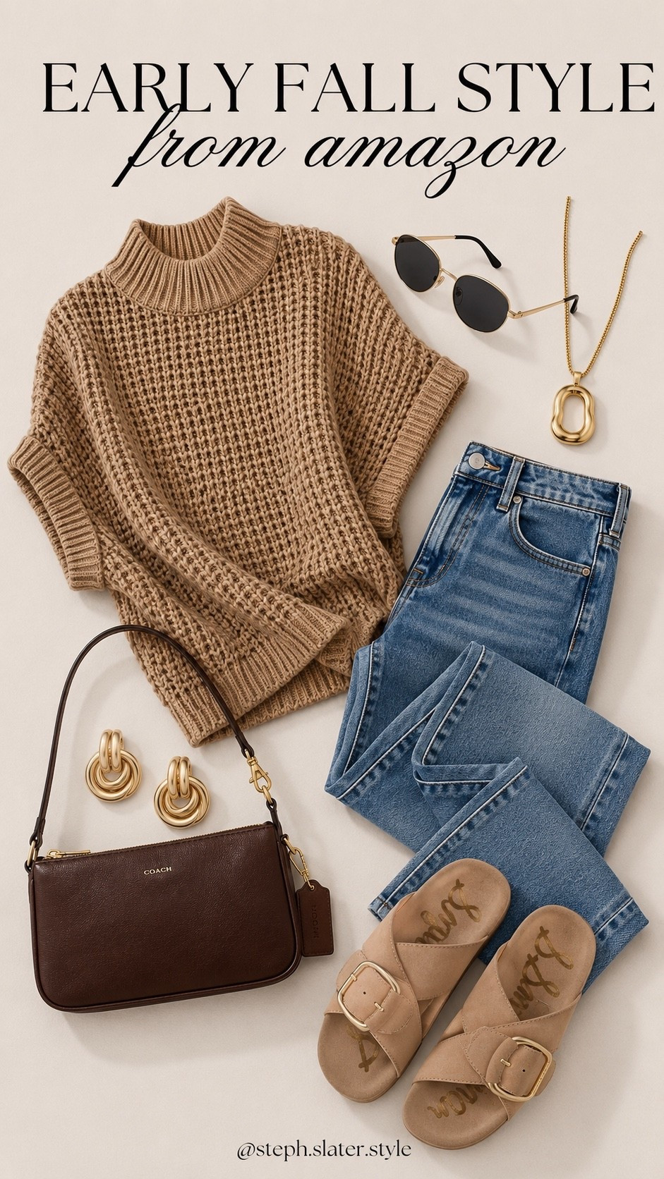 Early fall outfit idea from Amazon.

#LTKootd #LTKOver40 #LTKSeasonal
