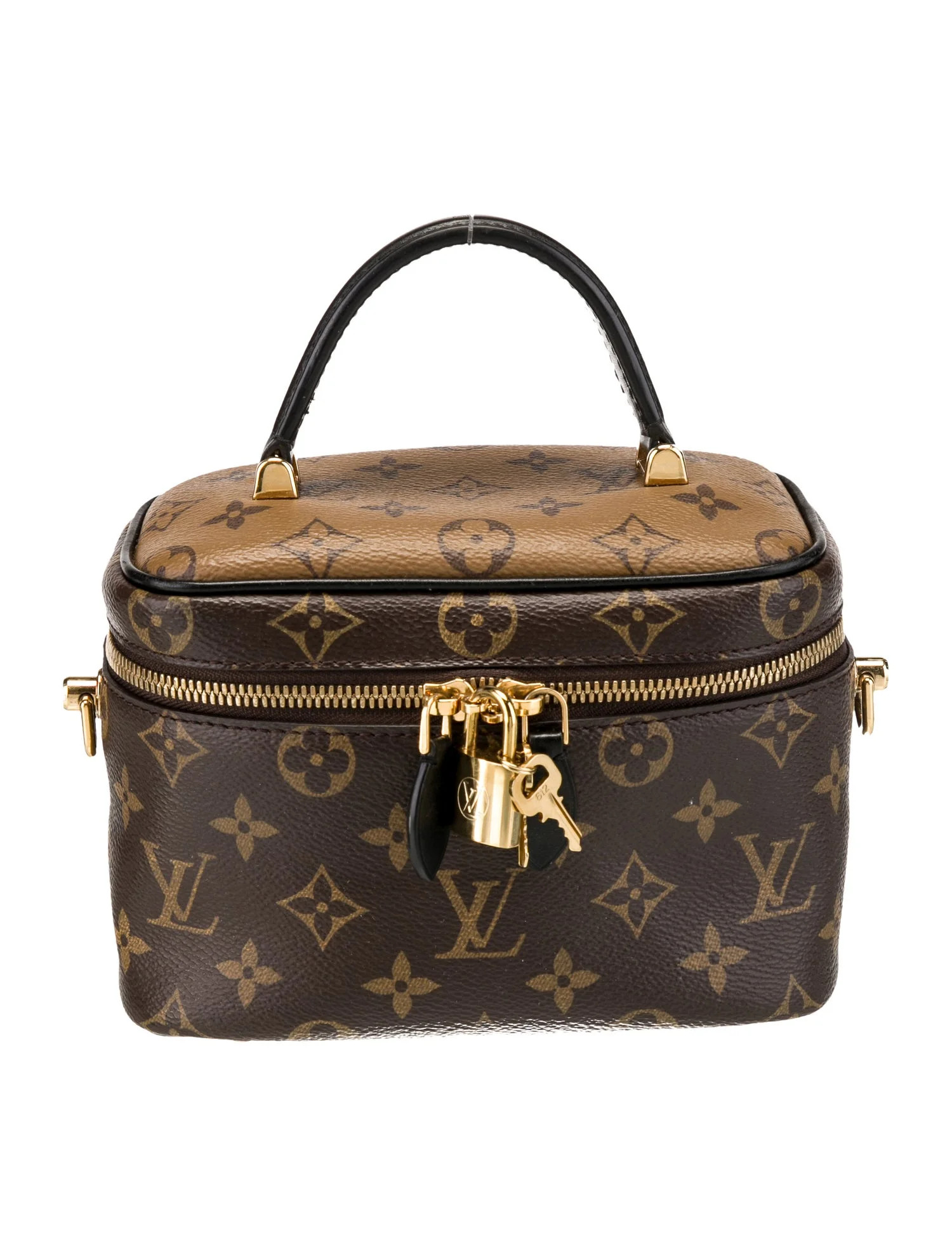LV Monogram Vanity PM | The RealReal