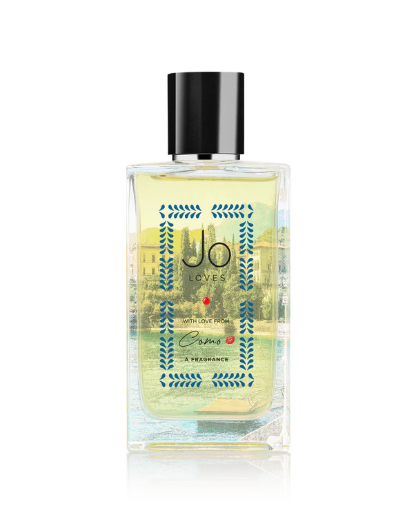 With Love from Como - A Fragrance | Jo Loves | Jo Loves Limited