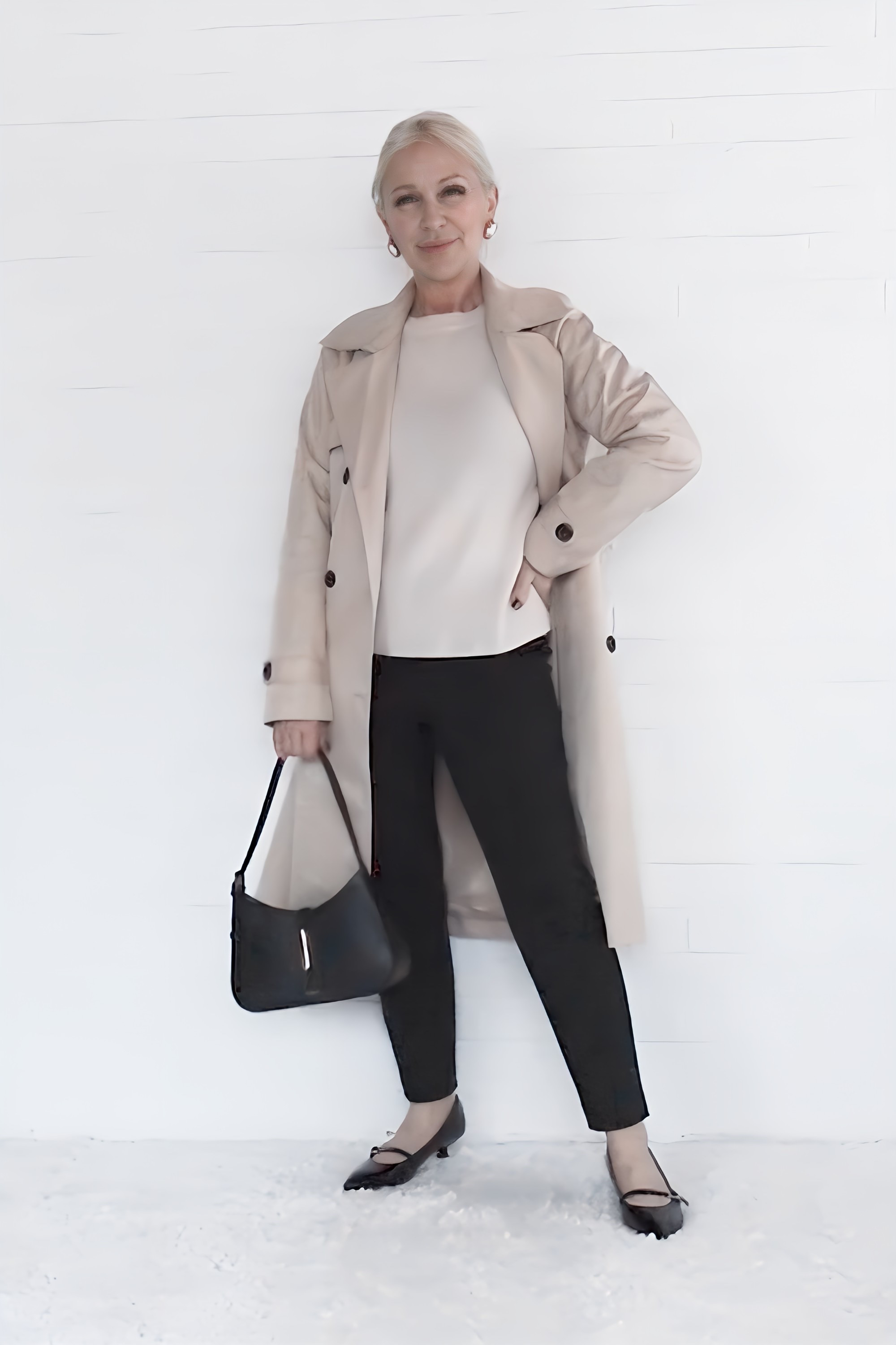 Stylish & Practical: My Fall Business Travel Capsule Wardrobe.  With any travel capsule wardrobe, the idea is to limit the color palette to 3-4 colors in order to maximize the number of outfits that can be created while minimizing the amount of items and accessories that need to be packed. 


#LTKOver40 #LTKWorkwear #LTKSeasonal