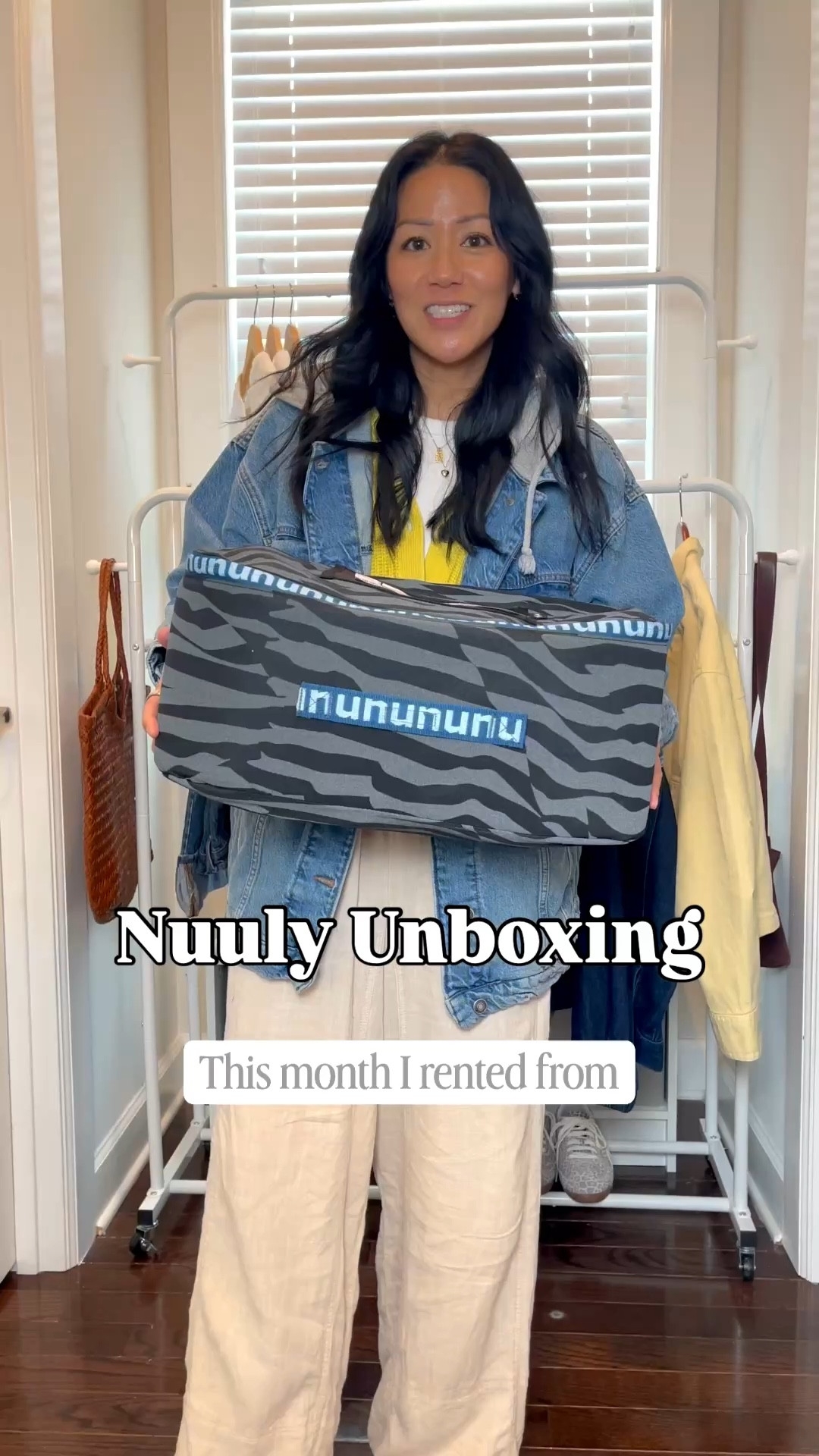 What I rented from Nuuly this month



#LTKOver40 #LTKSeasonal #LTKSaleAlert