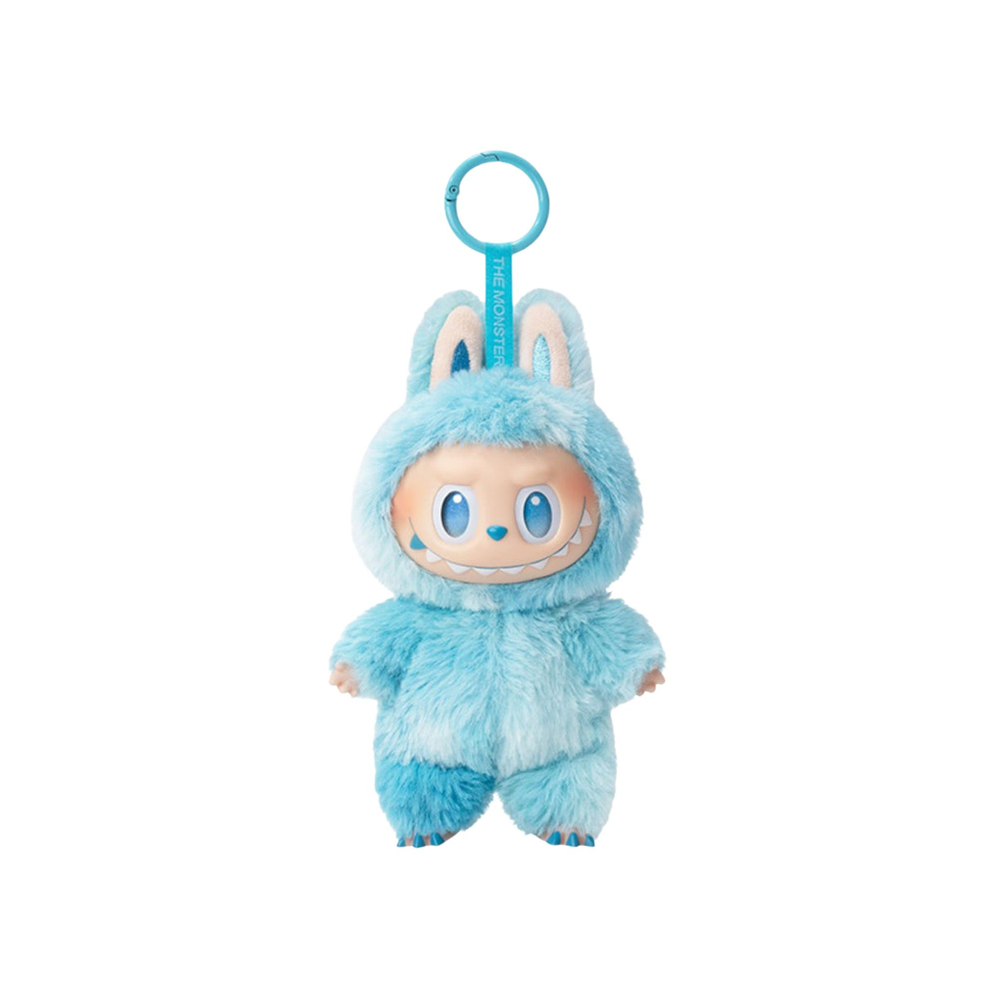 Pop Mart Labubu THE MONSTERS Big into Energy Series Vinyl Plush 'Hope' | Blue | Men's Size Onesize | GOAT