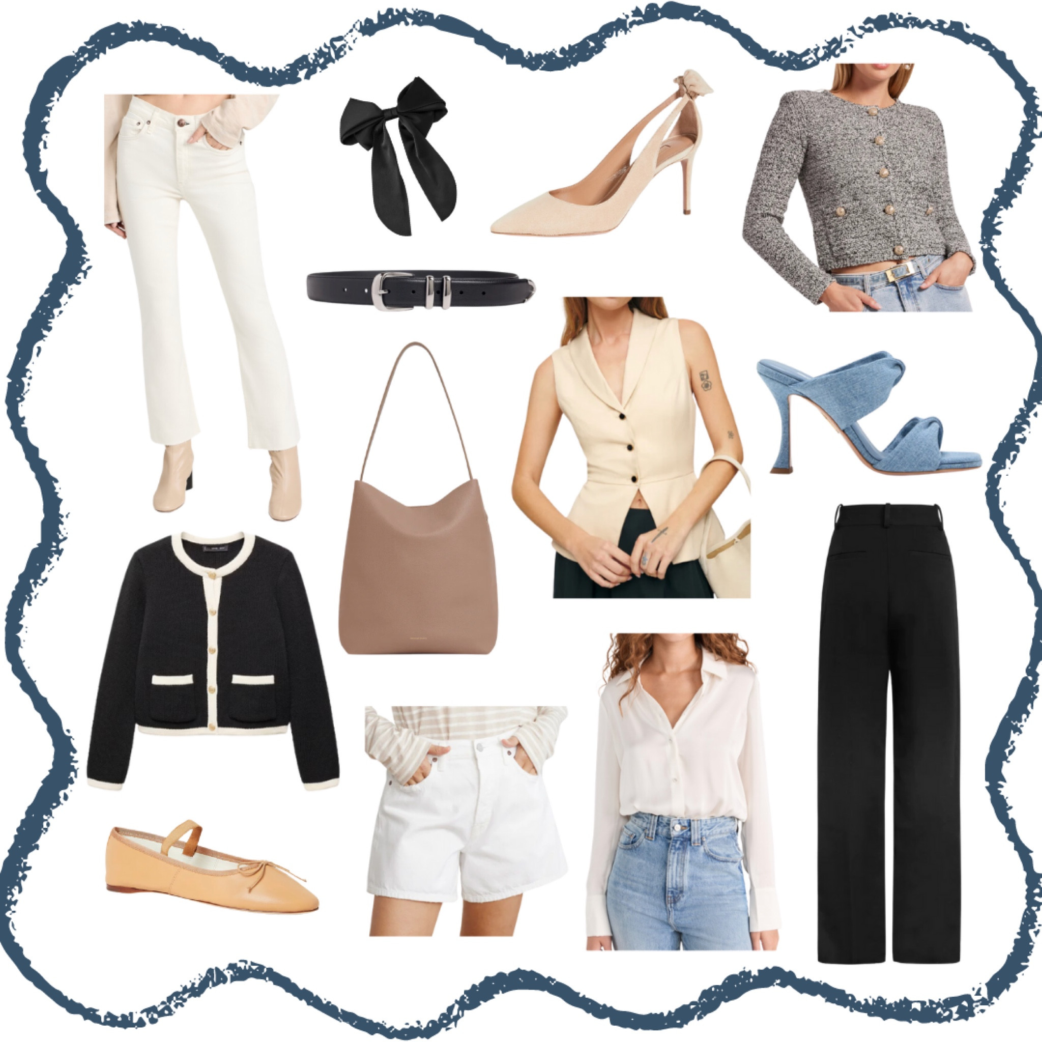 spring pieces to take you from work to mom life to date night. 

#LTKworkwear #LTKshoecrush #LTKSeasonal